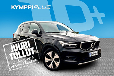 Volvo XC40 T3 Momentum aut * Webasto / Taittokoukku / Keyless * - 12,3