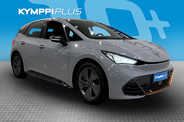 CUPRA Born 150 kW 58 kWh: ** ACC / 1- Omisteinen / BT / AppleCarPlay / Navi / Peruutuskamera ** - Tyyppi: 150 kW 58 kWh