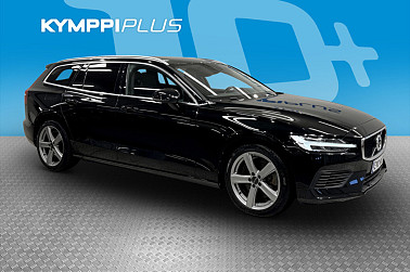 Volvo V60 T6 TwE AWD Momentum aut / Voc / Kamera / Acc / Kessy / Navi / Blis - AppleCarPlay, Volvo audio high performance, Digimittaristo, Penkinlämmittimet edessä ja takana