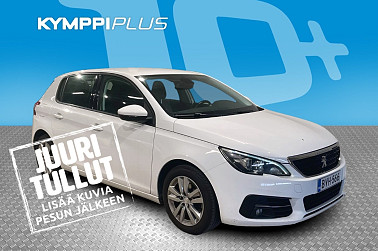 Peugeot 308 Active PureTech 130 EAT8-automaatti - 1 omistaja / Lohko / Cruise / Pysäköintutka