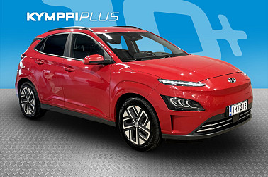 Hyundai KONA electric 64 kWh 204 hv Style MY21 - 1 omistaja / ACC / Navi / Keyless / Krell / P.kamera