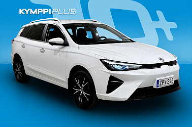 MG MG5 Luxury LR ** Adapt. Cruise / 360-kamera / iSmart / 2x Renkaat ** - Tyylikäs, tilava ja täynnä huipputekniikkaa – valmis tien päälle heti!