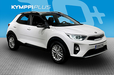 Kia Stonic 1,0 T-GDI ISG 120hv TX Design EcoDynamics ** Webasto / P.Kamera / Navi / CarPlay ** - Tyylikäs juuri huollettu Kia Stonic!