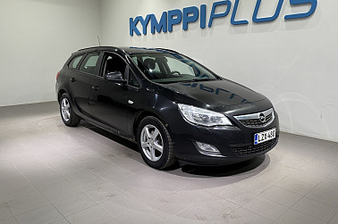 Opel Astra Sport Tourer Enjoy 1,7 CDTI ecoFLEX 81kW MT6 ** MYYDÄÄN HUUTOKAUPALLA ** - MYYDÄÄN HUUTOKAUPALLA!!!
