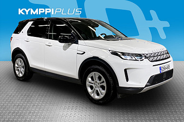 Land Rover Discovery Sport P300e Plug-in Hybrid AWD Auto S**ACC / Navi / Peruutuskamera 360 / Tutkat / Kaistavahti** - Land Rover Discovery Sport P300e AWD 2022 – Tyylikäs, vahva ja sähköistetty