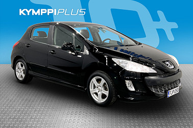 Peugeot 308 HDi 110 FAP Millesim 200 5-ov ** Vetokoukku / Moottorilämmitin + sisäpistoke ** - Ilmastointi / Vakkari / Suomi-auto