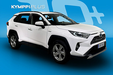 Toyota RAV4 2,5 Hybrid AWD-i Premium **Adapt. cruise / Nahkasisustus / Webasto / Sähköluukku / Koukku ** - Toyota RAV4 Hybrid – Älykäs, tehokas ja taloudellinen neliveto täynnä luksusta!