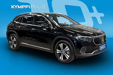 Mercedes-Benz EQA 250 **LED / Blis / P.kamera / Keyless ** - Sinä ansaitset auton, joka tekee vaikutuksen – myös itseesi. Laita viesti tai soita - tämä auto ei odota pitkään.