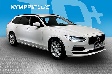 Volvo V90 D3 Momentum aut **Acc, Kamera, Webasto, EI-Adblue** - RAHOITUSKORKO tähän autoon vain 1,99% - Tilaa, tyyliä ja mukavuutta. Siitä on V90 tehty!