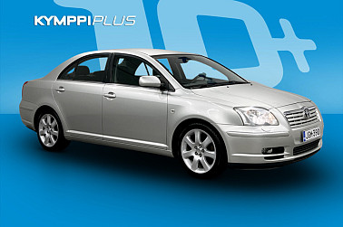 Toyota Avensis 2,0 VVT-i Linea Sol Elegant 4ov **Ilmastointi / Vakionopeudensäädin / Lohkolämmitin+sisäpistoke / Isofixit** - Toyota Avensis 2.0 VVT-i – Luotettavaa laatua ja vähän ajettu!