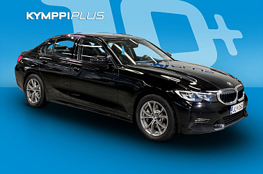 BMW 330 G20 Sedan 330e Business Sport **HiFi / LED / Ratinlämmitin / Urheiluistuimet ** - Juuri saapunut BMW 330e Business Sport – tyylikäs, taloudellinen ja hyvin pidetty!