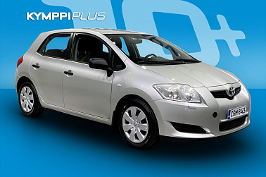 Toyota Auris 1,4 VVT-i Linea Terra 5ov Business ** Huoltokirja / Suomi-auto ** - Hyvin huollettu ja varusteltu Toyota Auris – luotettavaa ajoa ja edullista laatua!