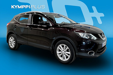 Nissan Qashqai DIG-T 115 Business 360 2WD Xtronic E6 17