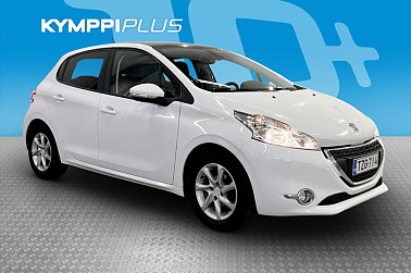 Peugeot 208 Active+ VTi 82 5-ov ** Lasikatto / BT-Audio / 7