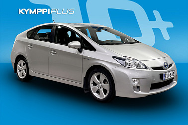 Toyota Prius HSD 5ov ** Keyless / 2 x renkaat / Hud / Lohko+sisäpistoke / Juuri huollettu ** - Toyota Prius 1.8 HSD – taloudellinen, hyvin varusteltu ja juuri huollettu suomi-auto!