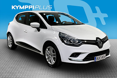 Renault Clio Energy TCe 90 eco2 S&S Zen ** Navi / Vakionopeudensäädin / 2xrenkaat / Huoltokirja ** - Renault Clio on luotettava ja taloudellinen kaupunkiauto, joka tarjoaa mukavaa ajettavuutta ja modernia tyyliä – täydellinen arkeen ja reissuun!