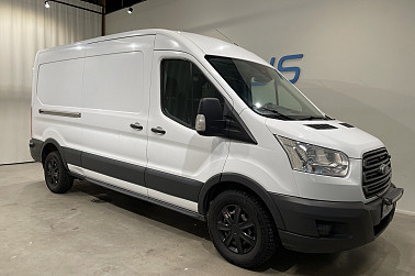 Ford Transit Van 350 2,2 TDCi 155 hv Trend L3 H2** ALV-väh / Koukku / Juuri katsastettu / Webasto