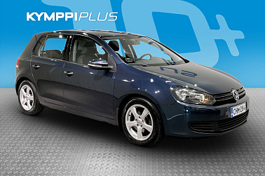 Volkswagen Golf Comfortline 2,0 TDI 81 kW 4-ovinen ** Cruise / Sähkölasit / Lohkolämmitin sisälämmittimellä / Koukku ** - RAHOITUSKORKO tähän autoon vain 1,99% -