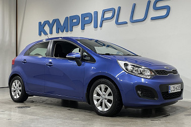 Kia Rio 1,4 EX 5D A/T** Ratinlämmitys / Moottorilämmitin / Vakkari