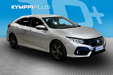 Honda Civic HB 129 hv Sport AT - Moottorinlämmitin sisäpuhaltimella / Peruutuskamera / ACC / Navigointi