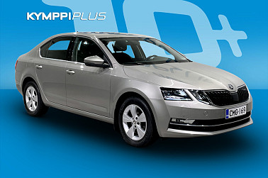 Skoda Octavia 1,6 TDI Style DSG Autom. ** 1-omistaja / Webasto / Tutkat / Lämmitettävä ohjauspyörä ** - Skoda Octavia 1.6 TDI Style DSG, Suomi-auto, huollettu, kahdet renkaat