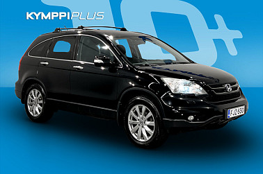Honda CR-V 2,2 i-DTEC Elegance Lifestyle 4WD Business - Hyvin varusteltu ja säännöllisesti huollettu Suomi-auto, joka tarjoaa luotettavuutta, mukavuutta ja monipuolisuutta kaikkiin vuodenaikoihin.