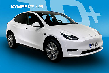 Tesla Model Y Long Range** ACC / Lämpöpumppu / Sähköluukku / Ratinlämmitin** - Tilava ja tehokas Tesla – täydellinen valinta arkeen ja pidemmillekin matkoille.