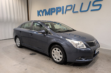 Toyota Avensis 1,8 Valvematic Sol Edition 4ov ** Juuri huollettu / Suomi-auto / Koukku / Vakkari - Juuri huollettu ja siisti kuntoinen Toyota Avensis tarjolla seuraavalle omistajalle! Tästä luotettava kumppani pitkäksi aikaa!