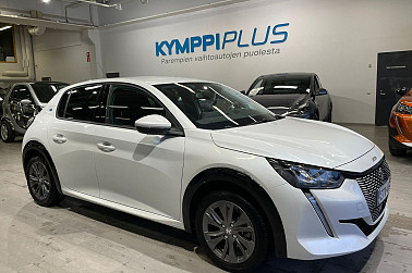 Peugeot e-208 Allure Pack 50 kWh 136 Automaatti**2 x renkaat kevytmetallivantein / Peruutuskamera / Mirror Screen** - Moderni, turvallinen ja edullinen täyssähköauto arkeen ja kaupunkiajoon.