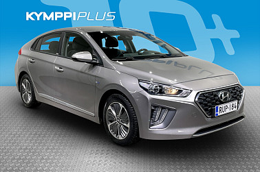 Hyundai IONIQ plug-in 1,6 plug-in 141 hv 6-DCT Comfort MY20 ** ACC / Ratinlämmitys /  Kaistavahti / Kamera ** - Hyundai IONIQ Plug-in yhdistää sähköajon säästöt ja bensan huolettomuuden – 141 hv, automaatti ja Comfort-varusteet tekevät arjesta sujuvaa