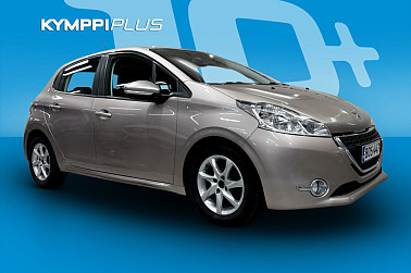 Peugeot 208 Active VTi 95 5-ov * Vakkari / Suomi-auto / 2x aluvanteet * - Tyylikäs Peugeot 208 Active 2012 – penkinlämmittimet, Bluetooth ja kahdet renkaat valmiina ajoon!
