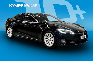 Tesla Model S Long Range AWD **ACC / Lasikatto / Kamera / Kessy ** - Siistikuntoinen Tesla Model S tulossa Vantaalle – varaa ennakkoon nyt!