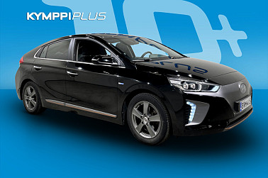 Hyundai IONIQ electric Style ** Adapt. Vakkari / Peruutuskamera / Infinity Sound System / Muistipenkki / Lämpöratti - Tyylikäs Ioniq Electric tarjolla huippuvarusteilla sekä erinomaisella huoltohistorialla. 1-omisteinen Suomi-auto!