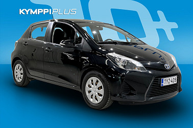 Toyota Yaris Hybrid Active 5ov ** Suomi-auto / Kamera / Navi / Moottorilämmitin ** - 