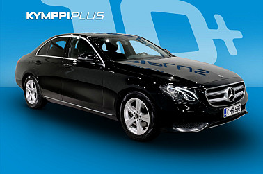 Mercedes-Benz E 220 d A Business** P-Kamera / LED / Park Assist / 2x Renkaat - Hyvin varusteltu E 220 d Business, kattavasti varusteltu, automaatti, kahdet renkaat.