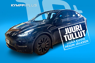 Tesla Model Y Performance * Ryzen / Matrix led / Lämpöpumppu / ACC * - Tesla Model Y Performance – Pitkä kantama, huippuluokan tehoa ja teknologiaa. Koe sähköinen suorituskyky nyt!