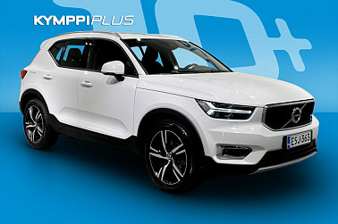 Volvo XC40 T3 Business aut** / VOC / ACC / Webasto / BLIS / Vetokoukku - Luotettava Volvon SUV, tilaa, turvaa ja arjen helppoutta joka säällä!
