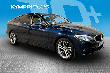BMW 320 Gran Turismo F34 Gran Turismo 320i A xDrive 40th Year Edition Sport ** Suomi-auto / Vetokoukku / Comf. access / Harman & Kardon ** - Rahoituskorko 3,39% - ** Panorama / Nahkasisusta / Xenon / Vakkari / Sähköluukku **