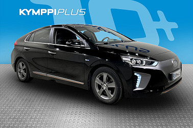 Hyundai IONIQ electric Style ** Adapt. Vakkari / Peruutuskamera / Infinity Sound System / Muistipenkki / Lämpöratti - RAHOITUSKORKO tähän autoon vain 3,89% - ** Turva voimassa 03 / 2028 / Suomi-auto / 2-omistajaa **