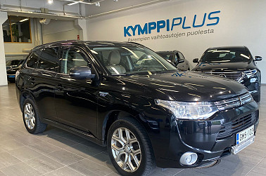 Mitsubishi Outlander PHEV Instyle Navi 4WD 5P **MYYDÄÄN HUUTOKAUPAT.COMISSA** - Auto myynnissä Huutokaupat.com-palvelussa – jätä rohkeasti tarjous!