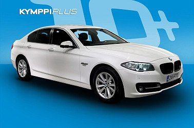 BMW 520 F10 Sedan 520d TwinPower Turbo A xDrive Nordic Business** Tutkat / Ratinlämmitin / Xenon - BMW 520d xDrive – hyvin varusteltu, nelivetoinen ja tyylikäs Suomi-auto, ei jätä kylmäksi!