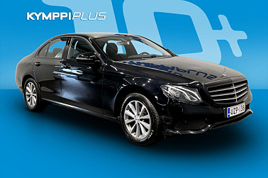 Mercedes-Benz E 200 d A Pro ** Suomiauto / Nahat / Lohko ja sisäp. ** - Hyvin varusteltu Mercedes täynnä tyyliä, voimaa ja mukavuutta – ajamisen puhdasta nautintoa!