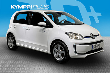 Volkswagen up! e-up! Style 61 kW automaatti **Kaistavahti, Suomi-auto, Juuri katsastettu, SoH 89,3%**