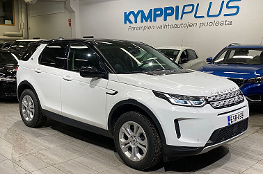 Land Rover Discovery Sport P300e Plug-in Hybrid AWD Auto S