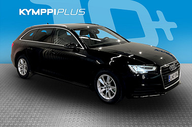 Audi A4 Avant Business 2,0 TDI 110 kW S tronic - LED / Vetokoukku / Lohkolämmitin + sisäpistoke