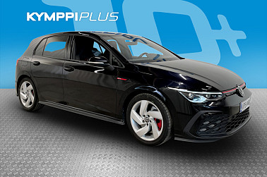 Volkswagen Golf GTI 2,0 TSI 180 kW DSG-automaatti ** Webasto / Sporttipenkit / LED / ACC - Suomiauto / Kaistavahti / Tutkat / Hyvin pidetty