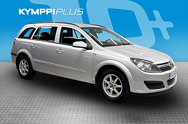 Opel Astra 1,6 Twinport Enjoy 5d Business Line **Lohkolämmitin ja sisäpistoke / 2x renkaat aluvanteilla / Katsastus 10/26** - Bensa Astra lohkolämmittimellä ja kaksilla renkailla