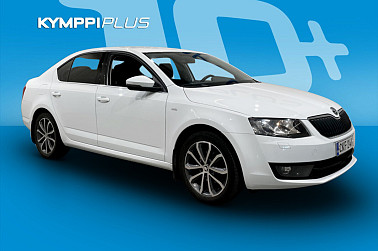 Skoda Octavia 1,2 TSI Edition ** Webasto / Vakkari / Suomi-auto / Ilmastointi / Isofix ** - Webastolla varusteltu upea Suomi-skoda seuraavaan kotiin!