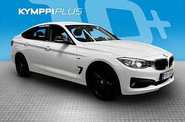 BMW 320 Gran Turismo F34 Gran Turismo 320d TwinPower Turbo A xDrive Sport Line Edition * Sport-penkit / Xenon / M-sport ratti * - Tyylikäs ja tilava BMW 320d GT Sport Line! Tehokas, varma xDrive-neliveto ja erinomainen ajomukavuus. Aja premiumia!