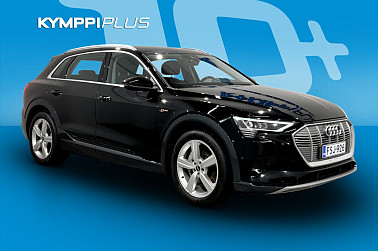 Audi e-tron 55 quattro ** LED / ACC / Kamera ** - Vääntöä ja voimaa – Audi e-tron tarjoaa sähköistä suorituskykyä!